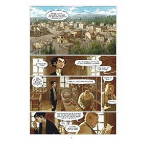 Stern - Tome 2 - La Cité des sauvages