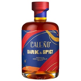 Caleño Dark & ​​​​Spicy Tropical Rhum Sans Alcool 50cl