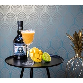 Rhum Presidente Gran Anejo sous étui 40° 70CL