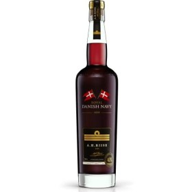 A.H. Riise Royal Danish Navy Rhum, 70 cl
