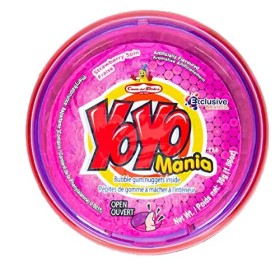 YoYo Mania Candy Toys Casa Del Dolce avec Gomme à Masquer Présentoir de 12 pièces