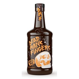 DEAD MANS FINGERS Coffee - spiritueux à base de rhum 0,7 L