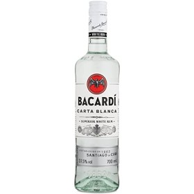 Bacardi Carta Blanca 37,5°