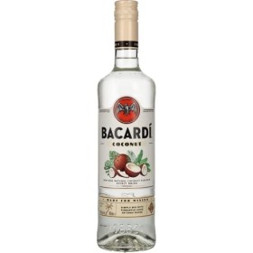 Bacardi Coconut Rum 0,70L 32% Vol. 