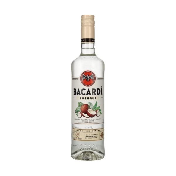 Bacardi Coconut Rum 0,70L 32% Vol. 