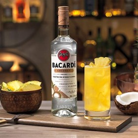 Bacardi Coconut Rum 0,70L 32% Vol. 