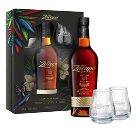 Ron Zacapa - Centenario 23 Sistema Glass Pack - - 23 year old Rum