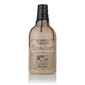 Ableforths Rumbullion! Navy-Strength Premium Spirit Drink 57% Vol. 0,7l