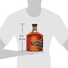 Flor de Cana Rum Gold 18 Jahre 1 x 0.7 l 