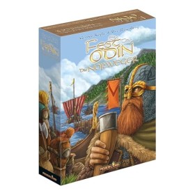 Feuerland Spiele 24 - Un Festival pour Odin - Les Norvégiens. 63554