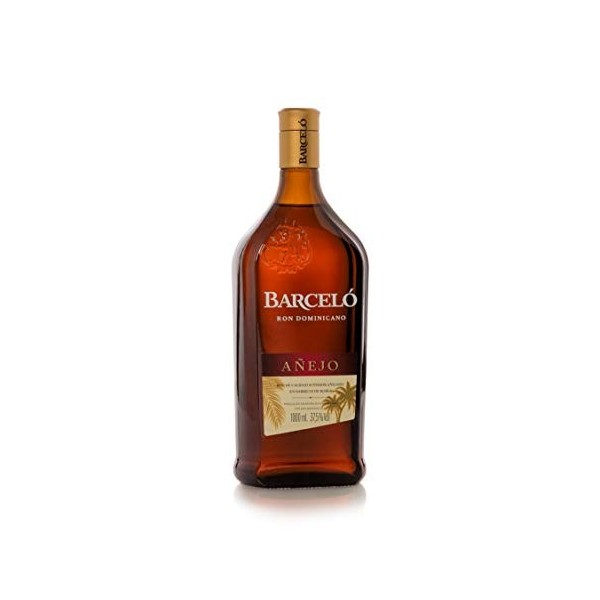 Ron Barcelo Anejo Rum 1,00L 37,50% Vol. 