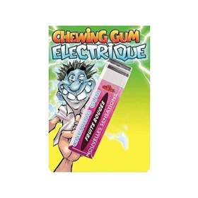 Chewing Gum Electrique