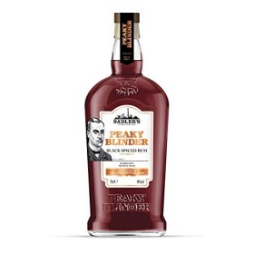 Peaky Blinder Black Spiced Spirit Drink 40% Vol. 0,7l