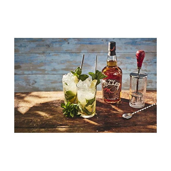 RedLeg Rum 37 5% 700 ml