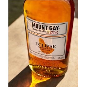 Mount Gay 1703 Eclipse Rhum, 70 cl