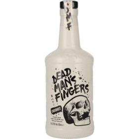 DEAD MANS FINGERS Coconut - spiritueux à base de rhum 0,7 L