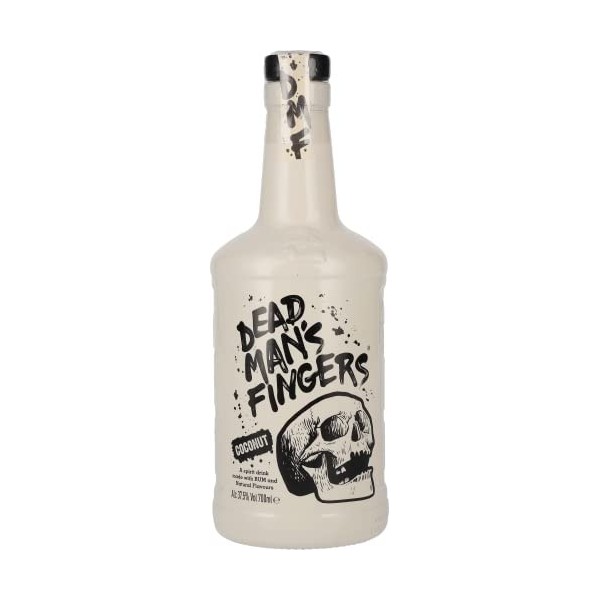 DEAD MANS FINGERS Coconut - spiritueux à base de rhum 0,7 L