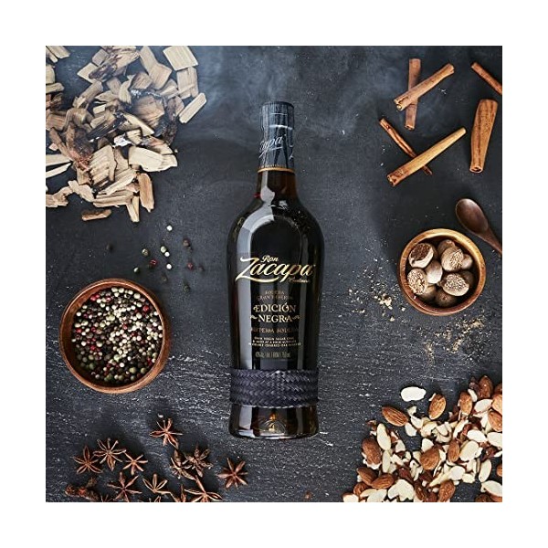 Zacapa Guatemala Rhum Edicion Negra 700 ml