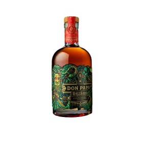 Don Papa MASSKARA - Bouteille Rhum 40% Vol. 0,7l