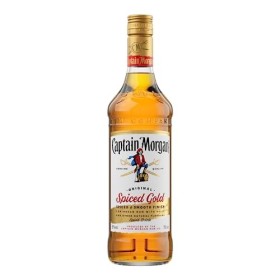 Captain Morgan Original Spiced&nbsp;Gold 70 cl