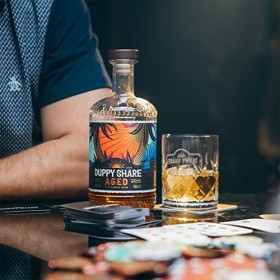 The Duppy Share 13940 Caraibes Rhum 700 ml