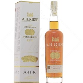 A.H. Riise 1888 Copenhagen XO Reserve