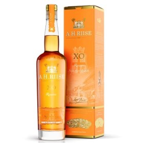 A.H. Riise XO Reserve Single Barrel Rhum, 70 cl