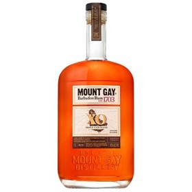 Mount Gay 1703 XO Reserve Cask Rhum, 70 cl