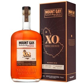 Mount Gay 1703 XO Reserve Cask Rhum, 70 cl
