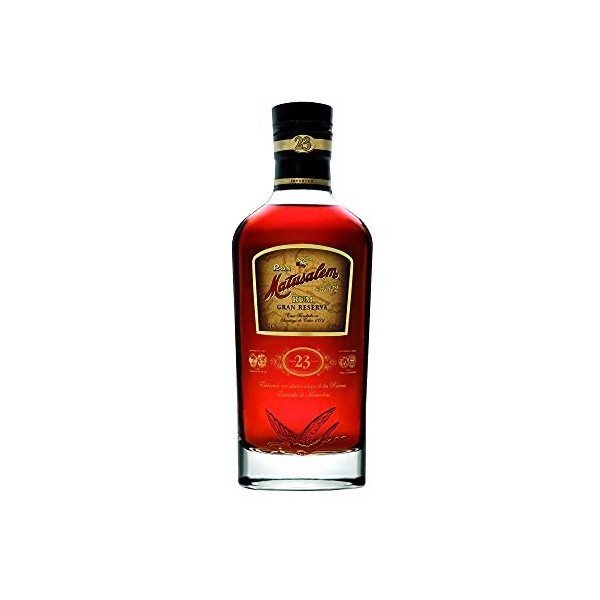 Ron Matusalem Gran Reserva 23 ans Rhum, 70 cl