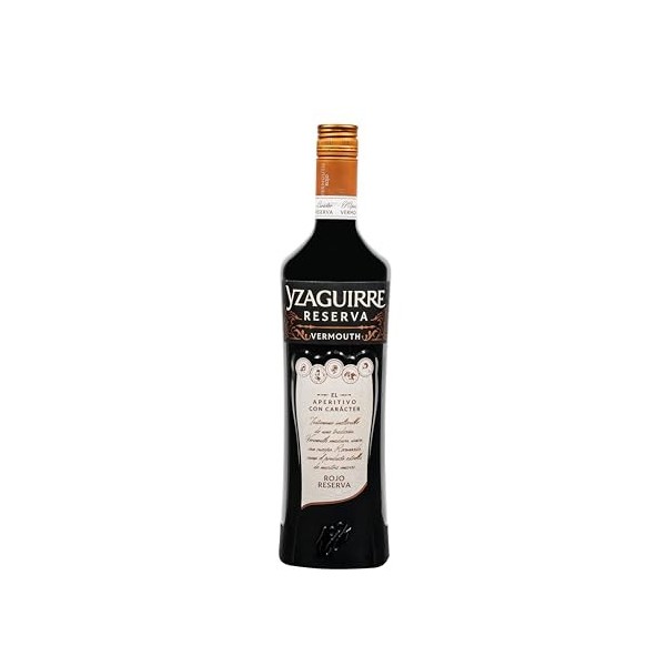 Yzaguirre Rojo Reserva 1L