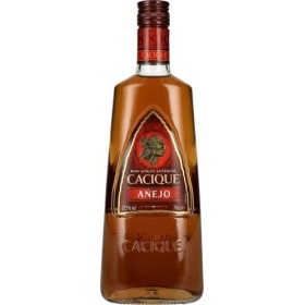 Cacique Ron Anejo Brun Blended Rhum 70 cl
