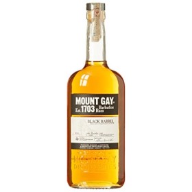 Mount Gay Rhum Black Barrel 70 cl