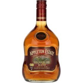 Appleton Estate Signature Blend Jamaica Rum 40% Vol. 0,7l