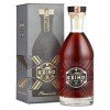 Facundo Eximo Premium Aged Dark Rum avec coffret cadeau, jusqu’à 10 ans de maturation sous les tropiques en fûts de chêne bla