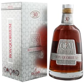 Quorhum 30 Years Old Rum 70 cl