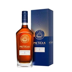 Metaxa 12 Stars 40% Vol. 0,7l in Giftbox