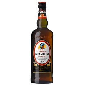 Negrita Rhum Ambré Traditionnel Négrita 1L, 100 cl