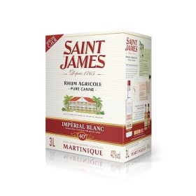 Saint James Rhum Blanc 70 cl
