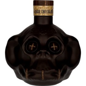 Deadhead Dark Chocolate Flavored 35% Vol. 0,7l