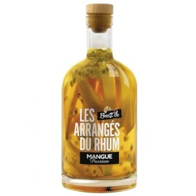 Les arrangés du rhum Mangue Passion