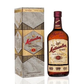 Ron Matusalem 15 Ans Solera Gran Reserva Rhum, 70 cl