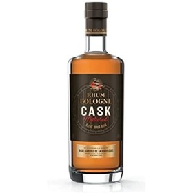 Rhum Bologne - Rhum Agricole de la Guadeloupe - Cask Matured Elevé en fûts de chêne - 42% 1 x 0.7L 