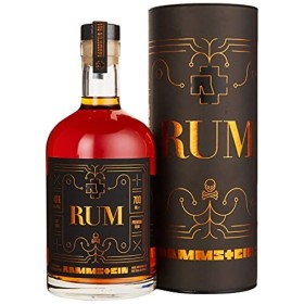 Rammstein Rhum Jamaïque/Trinidad/Guyana 700 ml