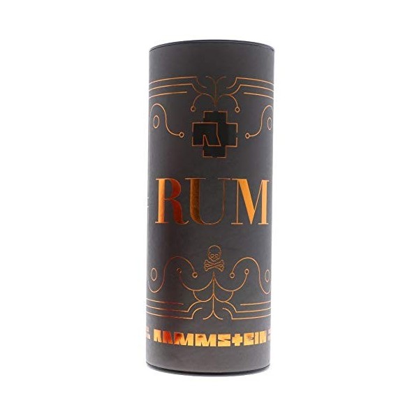 Rammstein Rhum Jamaïque/Trinidad/Guyana 700 ml