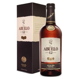 Abuelo Rhum 12 Anejo 70 cl