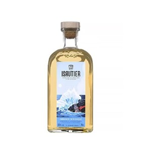 ISAUTIER Océanique Coco Vanille - Rhum arrangé - 30% Alcool - Origine : Réunion - Bouteille 70 cl