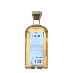 ISAUTIER Océanique Coco Vanille - Rhum arrangé - 30% Alcool - Origine : Réunion - Bouteille 70 cl