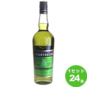 Rhum - Chartreuse - Verte