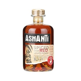 Ashanti Spiced Red 38% Vol. 0,7l